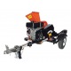 Измельчитель бензиновый Echo Bear Cat CH4400+ПСМ в Йошкар-Оле