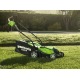 Газонокосилка аккумуляторная GreenWorks G-Max G40LM35 40V 35 см (без аккумулятора и ЗУ) в Йошкар-Оле
