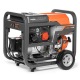 Дизельгенератор Daewoo DDAE 6000DXE-3 6 кВт в Йошкар-Оле