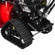 Снегоуборщик гусеничный DDE ST 1176 LET в Йошкар-Оле