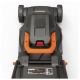 Газонокосилка аккумуляторная Worx WG730E в Йошкар-Оле