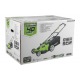 Газонокосилка аккумуляторная GreenWorks G40LM49DBK6 в Йошкар-Оле