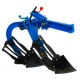 Плуг двухкорпусный регулируемый 220C для Garden Scout (Скаут) T-12, T-15, T-24 в Йошкар-Оле