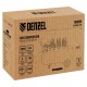 Компрессор безмасляный малошумный Denzel DLS 1800/100 в Йошкар-Оле
