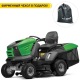 Садовый минитрактор Caiman Comodo Max 4WD 107D2C2 в Йошкар-Оле