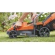 Газонокосилка аккумуляторная Black+Decker BCMW3318N в Йошкар-Оле