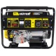 Бензогенератор Huter DY9500LX-3 7.5 кВт в Йошкар-Оле