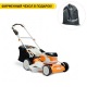 Газонокосилка аккумуляторная Villartec MA4046 SET AM408 + AC402 в Йошкар-Оле