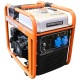 Бензиновый генератор инверторный Zongshen BPB 4500 E 4.2 кВт в Йошкар-Оле