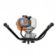 Мотобур (бензобур) Villartec D532 в Йошкар-Оле