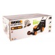 Газонокосилка аккумуляторная Worx WG751E в Йошкар-Оле