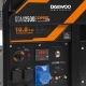 Бензогенератор Daewoo GDA 12500E 9.5 кВт в Йошкар-Оле