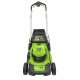 Газонокосилка аккумуляторная GreenWorks GD40LM48SP 8 Ач в Йошкар-Оле