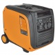 Инверторный бензогенератор Carver PPG-4500IS 3.5 кВт в Йошкар-Оле