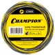 Корд триммерный Champion Tornado 2.4мм, 15м (витой квадрат) в Йошкар-Оле
