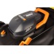 Газонокосилка аккумуляторная Worx WG743E.9 (без аккумулятора и ЗУ) в Йошкар-Оле