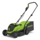 Газонокосилка аккумуляторная GreenWorks GD24LM33K4 в Йошкар-Оле