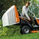 Садовый минитрактор Stihl RT 5112.1Z в Йошкар-Оле