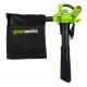 Воздуходувка аккумуляторная GreenWorks G-Max GD40BV 40V 280 км/ч (без батареи и зарядного устройства) в Йошкар-Оле