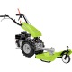 Бензиновая сенокосилка Grillo GF 2 с двигателем Honda в Йошкар-Оле