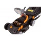 Газонокосилка аккумуляторная Worx WP770E в Йошкар-Оле