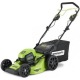 Газонокосилка аккумуляторная GreenWorks GD60LM46SPK4 в Йошкар-Оле