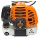 Бензокоса (бензиновый триммер) Carver GBC-033M в Йошкар-Оле