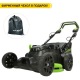 Газонокосилка аккумуляторная GreenWorks TwinForce GC82LM61S (без аккумулятора и зарядного устройства) в Йошкар-Оле