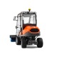 Садовый райдер Husqvarna P525DX с кабиной в Йошкар-Оле