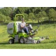 Садовый райдер Grillo FD 2200 4WD с кабиной в Йошкар-Оле