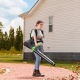 Воздуходувка аккумуляторная GreenWorks 40V 2408107 (без аккумулятора и зарядного устройства) в Йошкар-Оле