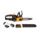 Аккумуляторная пила Worx WG322E.1 10&quot; в Йошкар-Оле