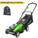 Газонокосилка аккумуляторная GreenWorks G40LM45K3 в Йошкар-Оле