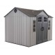 Пластиковый сарай LifeTime WoodLook 10х8 в Йошкар-Оле