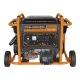Бензогенератор Carver PPG-8000ЕM 6 кВт в Йошкар-Оле