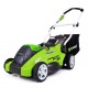 Газонокосилка аккумуляторная GreenWorks G-Max G40LM40 (без аккумулятора и зарядного устройства) в Йошкар-Оле