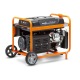 Бензогенератор Daewoo GDA 8500 DPE-3 DUAL POWER 220-380 7 кВт в Йошкар-Оле