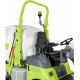 Садовый райдер Grillo FD 2200 4WD с кабиной в Йошкар-Оле