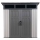 Пластиковый сарай LifeTime WoodLook 8.3х8.3 в Йошкар-Оле