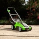 Газонокосилка электрическая GreenWorks GLM1240 1200 Вт в Йошкар-Оле