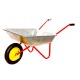 Тачка садовая RedVerg RD-WB100R в Йошкар-Оле