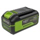 Аккумулятор High Power G40HP4 для техники GreenWorks 40 В в Йошкар-Оле