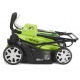 Газонокосилка аккумуляторная GreenWorks G-Max G40LM35 40V 35 см (без аккумулятора и ЗУ) в Йошкар-Оле