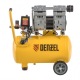 Компрессор воздушный безмасляный Denzel DLS950/24 в Йошкар-Оле