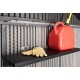 Пластиковый сарай LifeTime WoodLook 7х12 в Йошкар-Оле