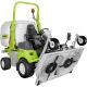 Садовый райдер Grillo FD 2200 4WD с кабиной в Йошкар-Оле