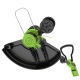 Аккумуляторный триммер GreenWorks G40LT331 4 Ач в Йошкар-Оле
