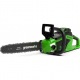 Аккумуляторная пила GreenWorks GD40CS15K6-14&quot; в Йошкар-Оле