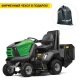 Садовый минитрактор Caiman Comodo Max 2WD HD 107D2K2 в Йошкар-Оле