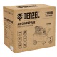 Компрессор воздушный Denzel BCI 2100/50 в Йошкар-Оле